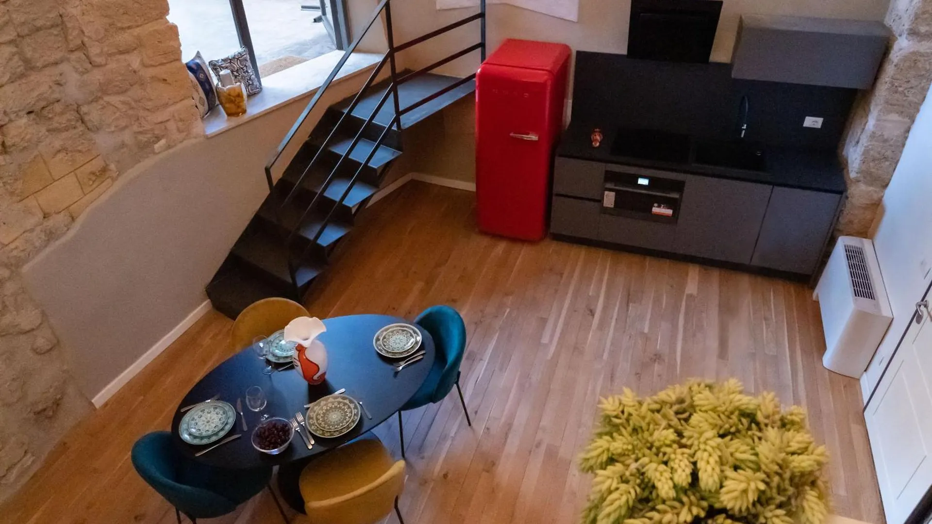 Boutique Apartment 