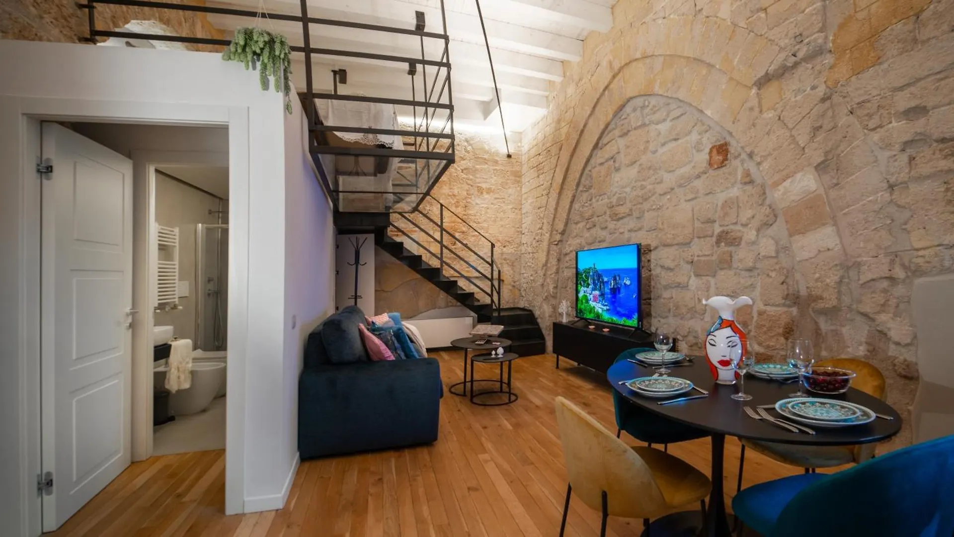 Boutique Apartment 