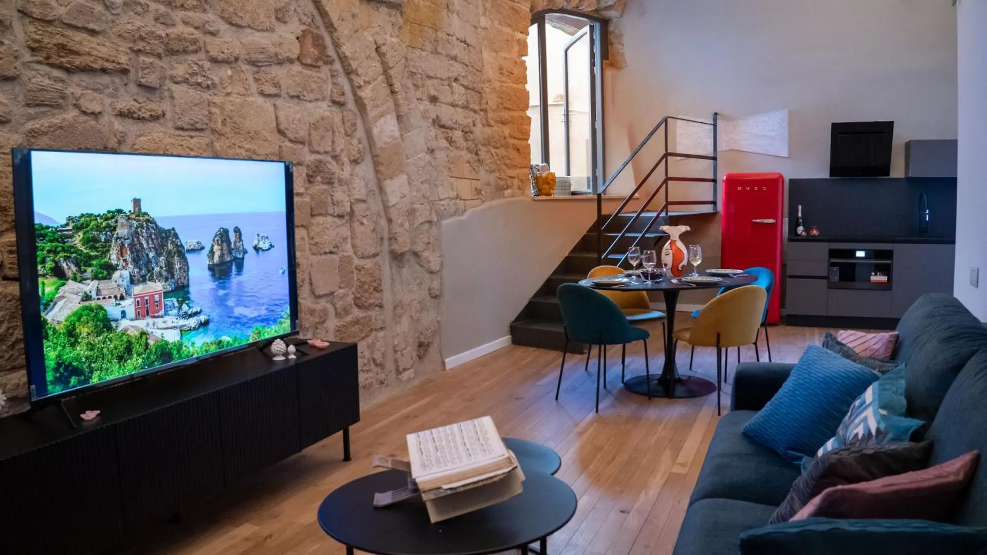 Boutique Apartment 